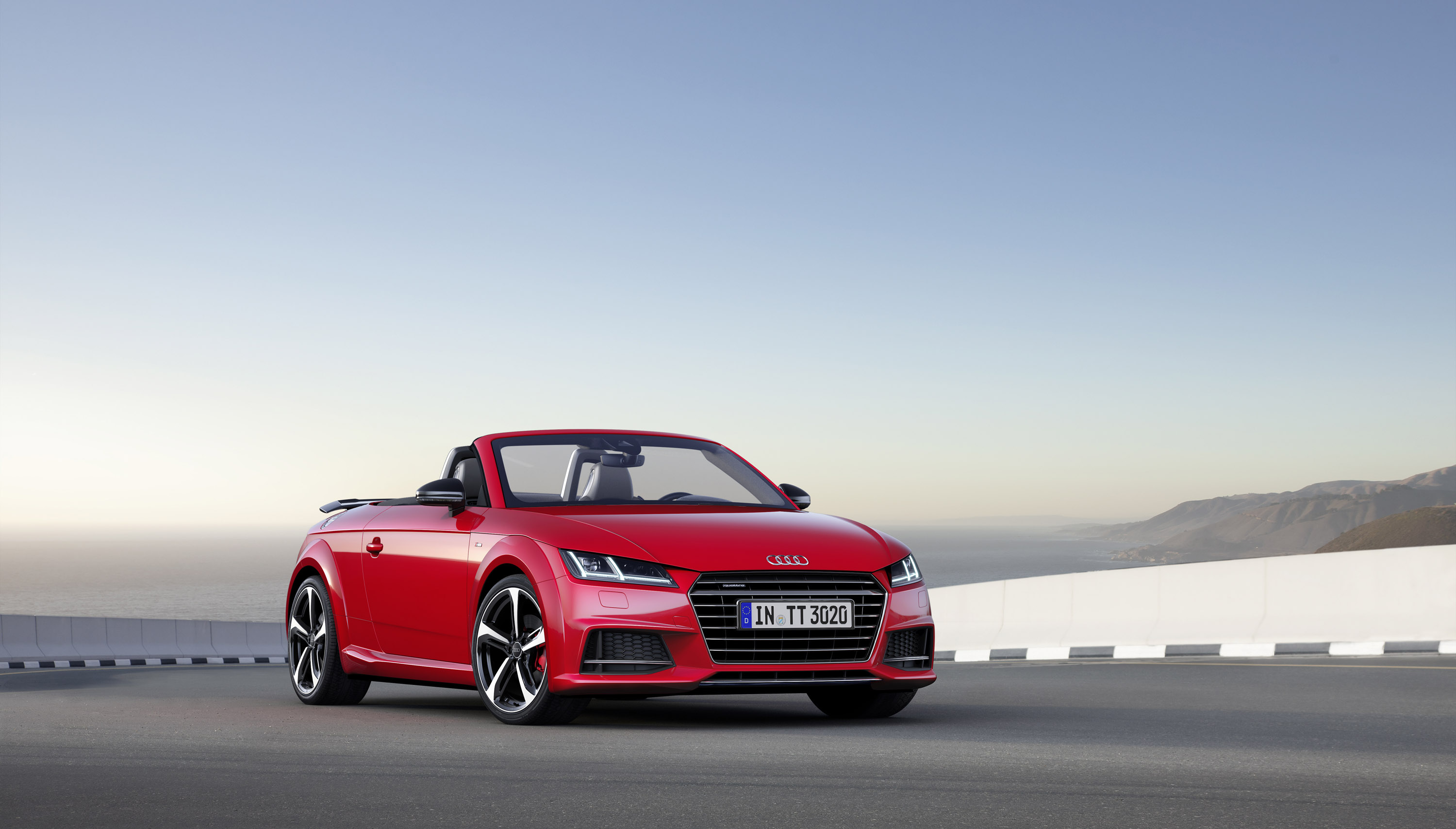 Audi TT S-Line Limited Edition