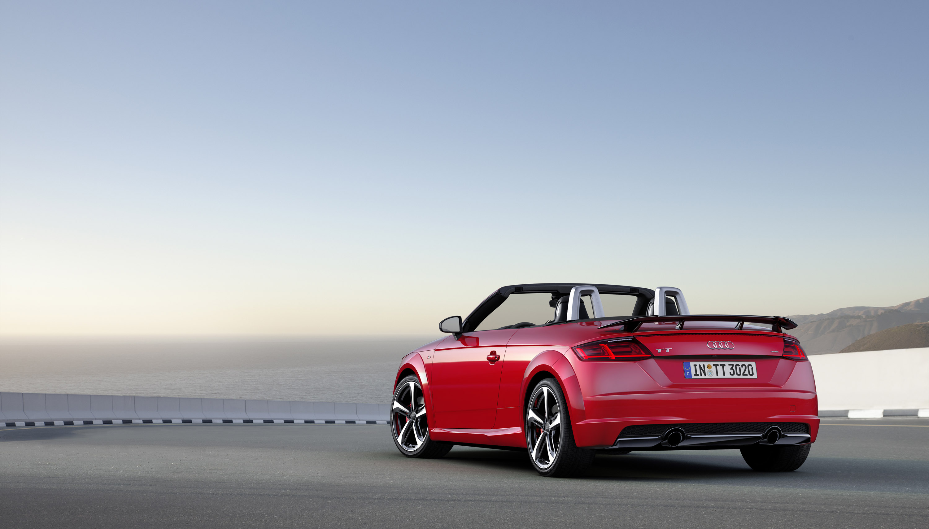 Audi TT S-Line Limited Edition