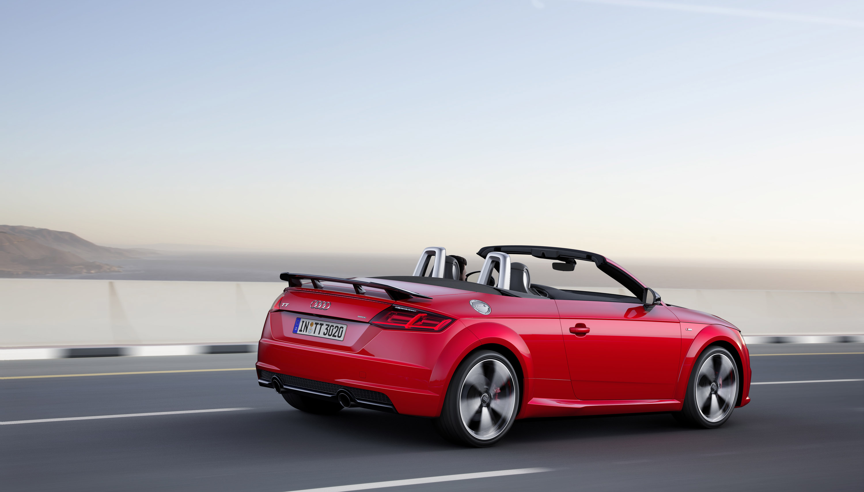 Audi TT S-Line Limited Edition