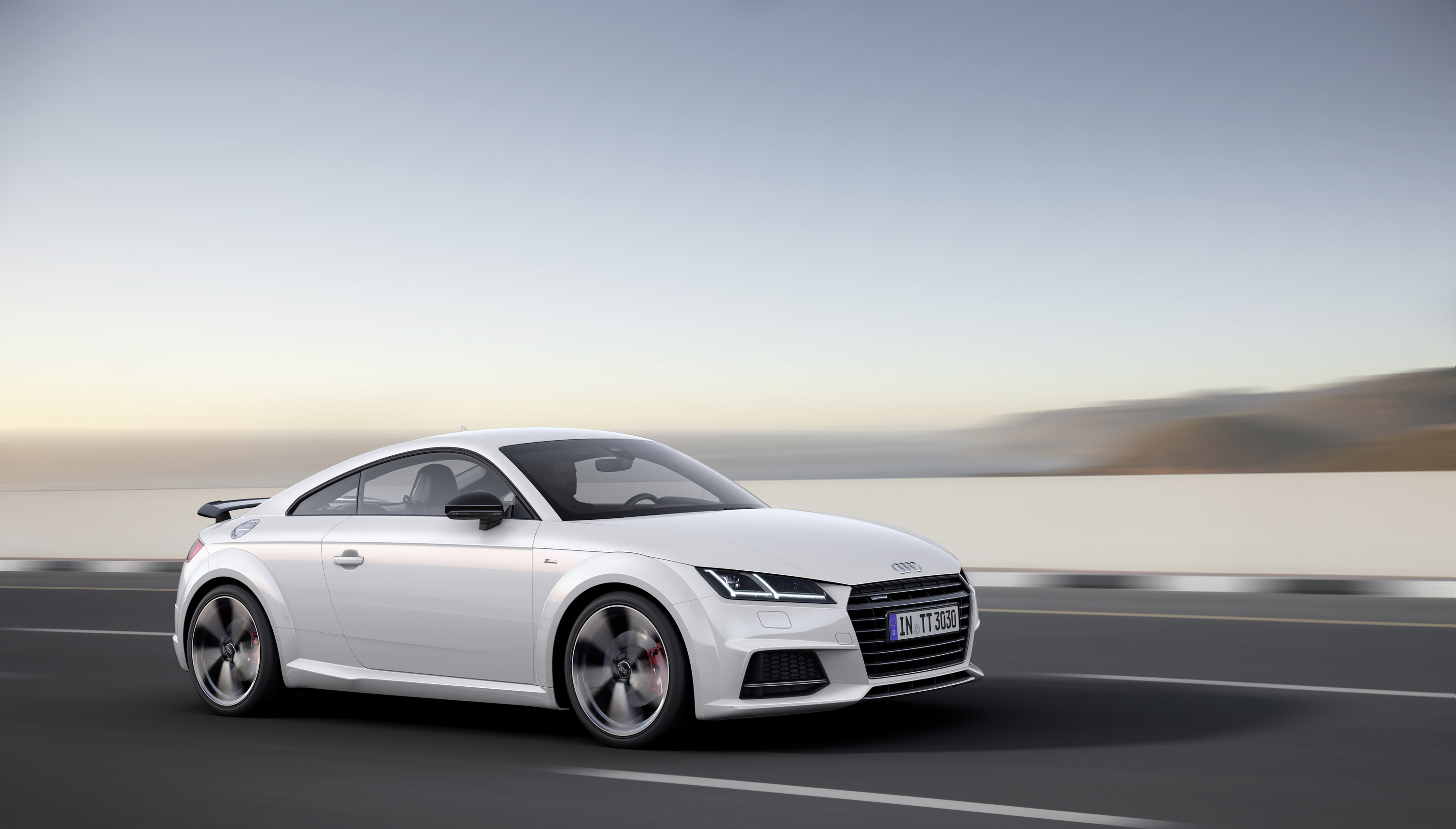 Audi TT S-Line Limited Edition