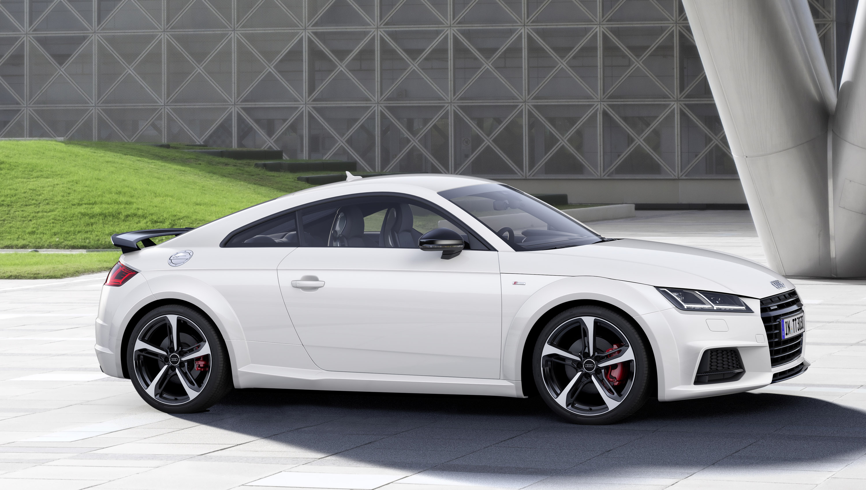 Audi TT S-Line Limited Edition