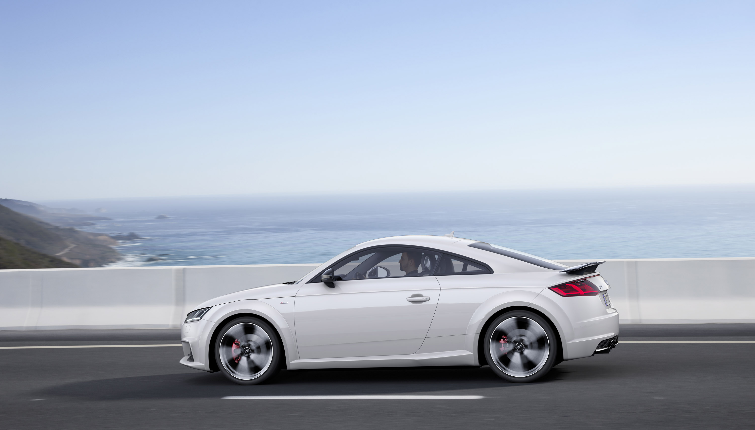 Audi TT S-Line Limited Edition