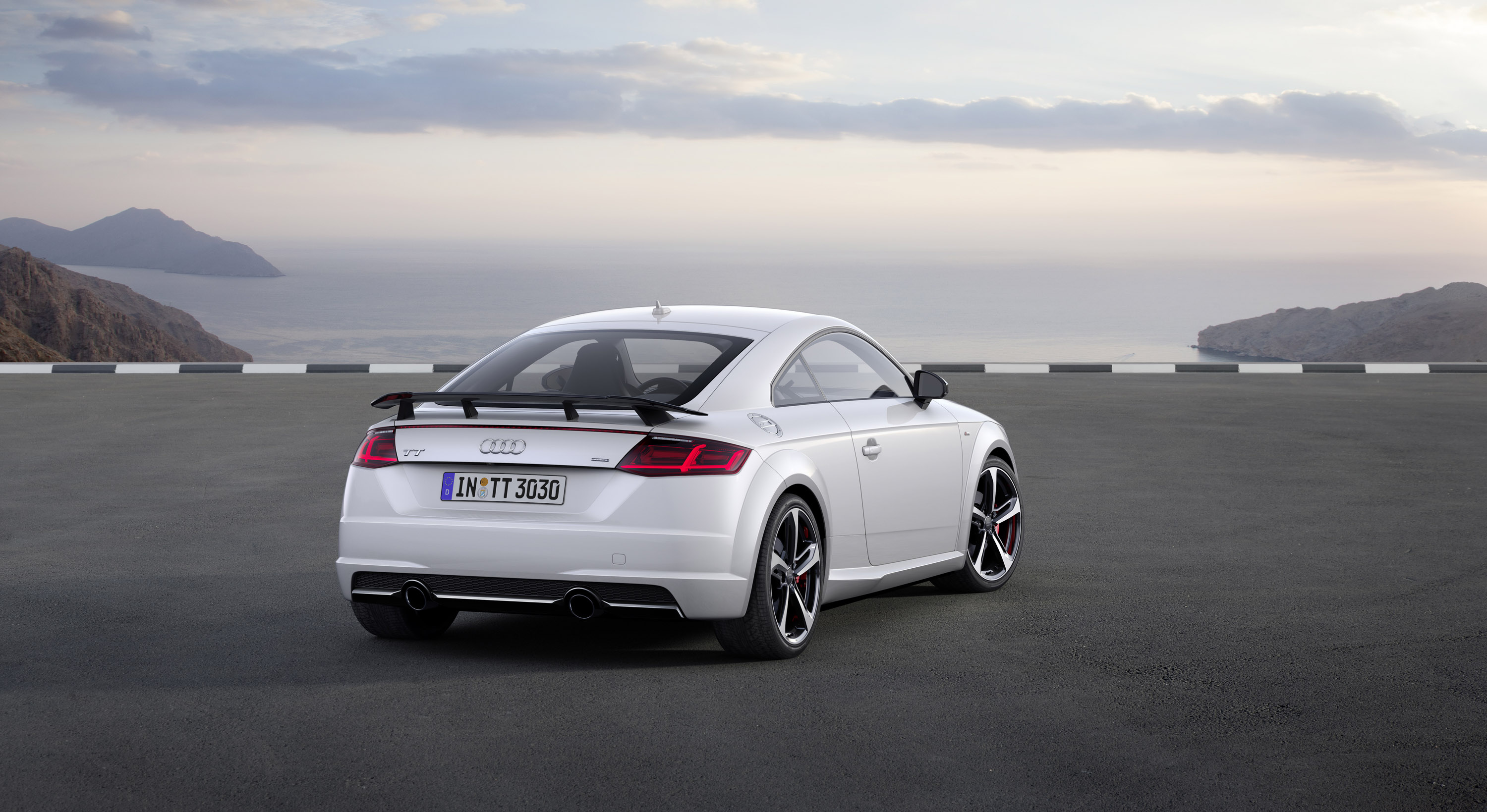 Audi TT S-Line Limited Edition