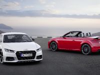 Audi TT S-Line Limited Edition (2016) - picture 1 of 10