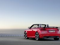 Audi TT S-Line Limited Edition (2016) - picture 4 of 10