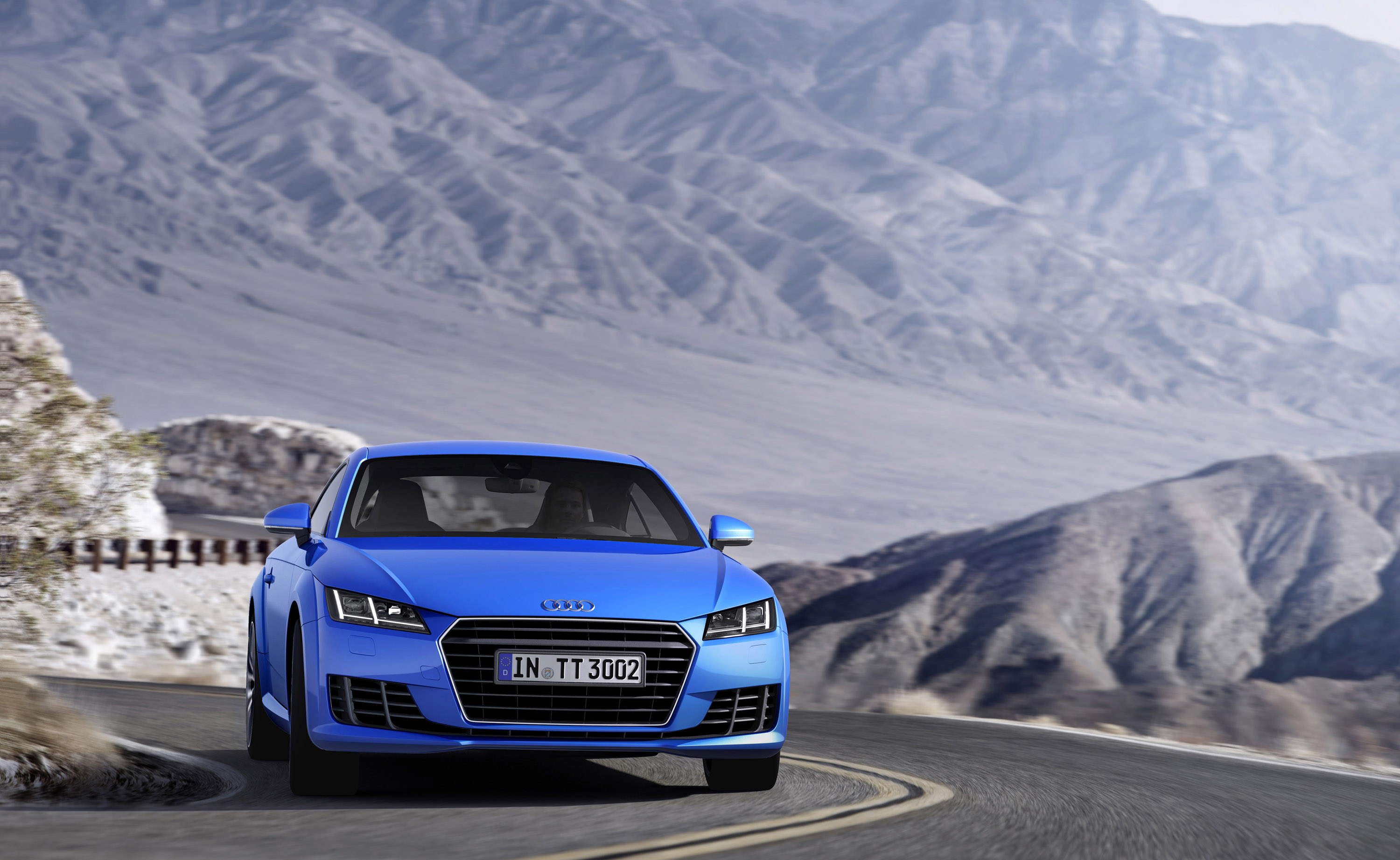 Audi TTS Coupe