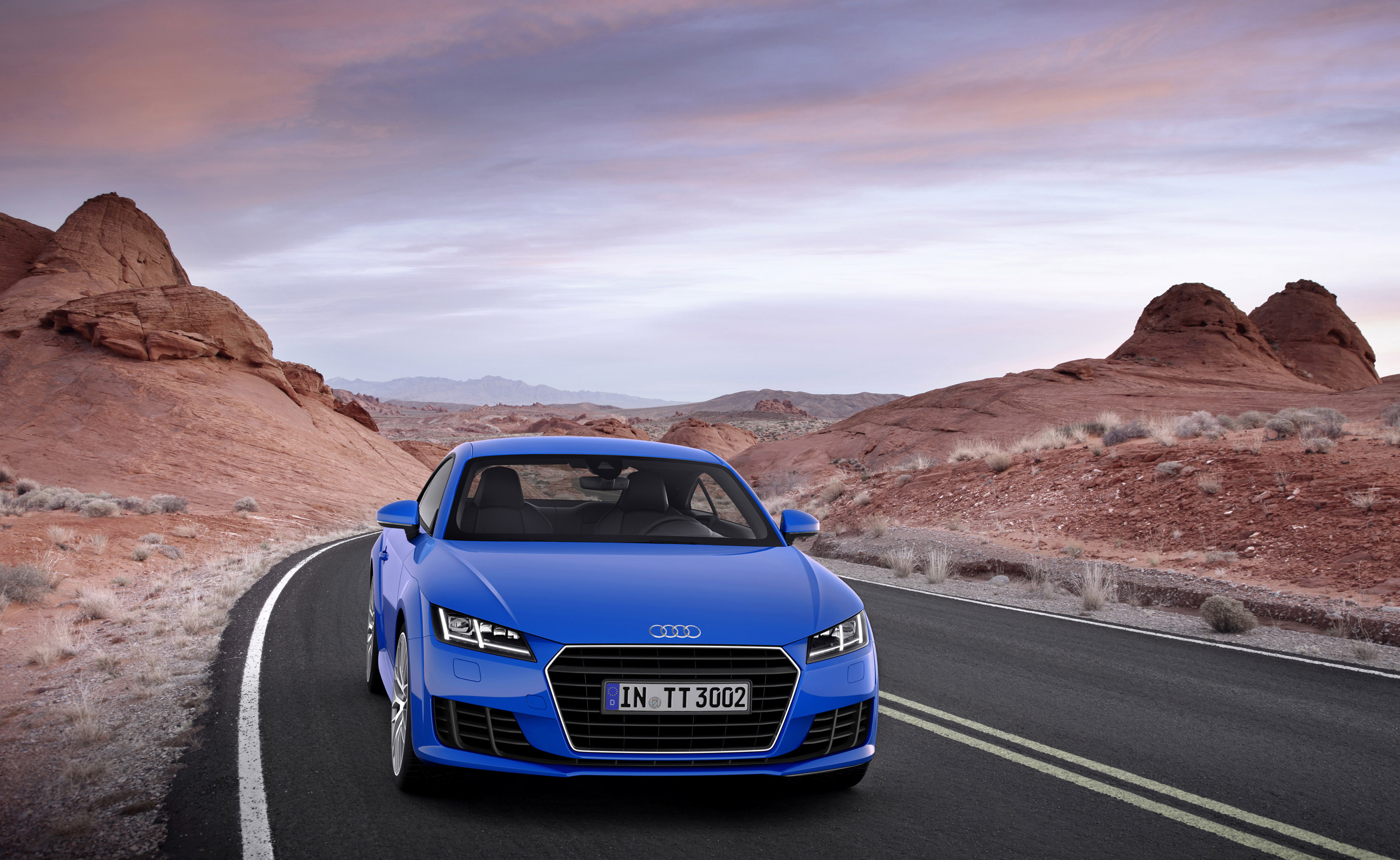 Audi TTS Coupe