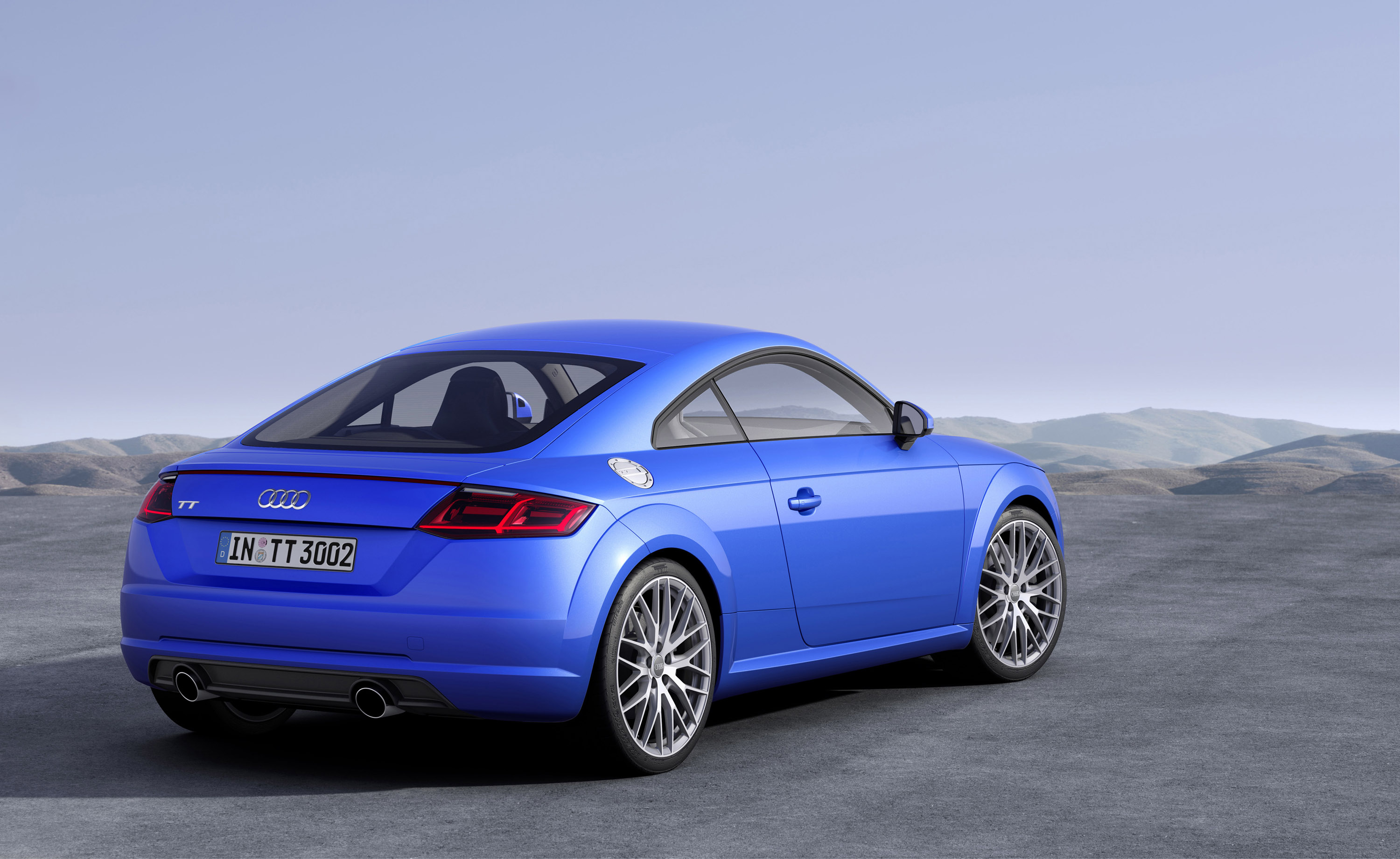 Audi TTS Coupe