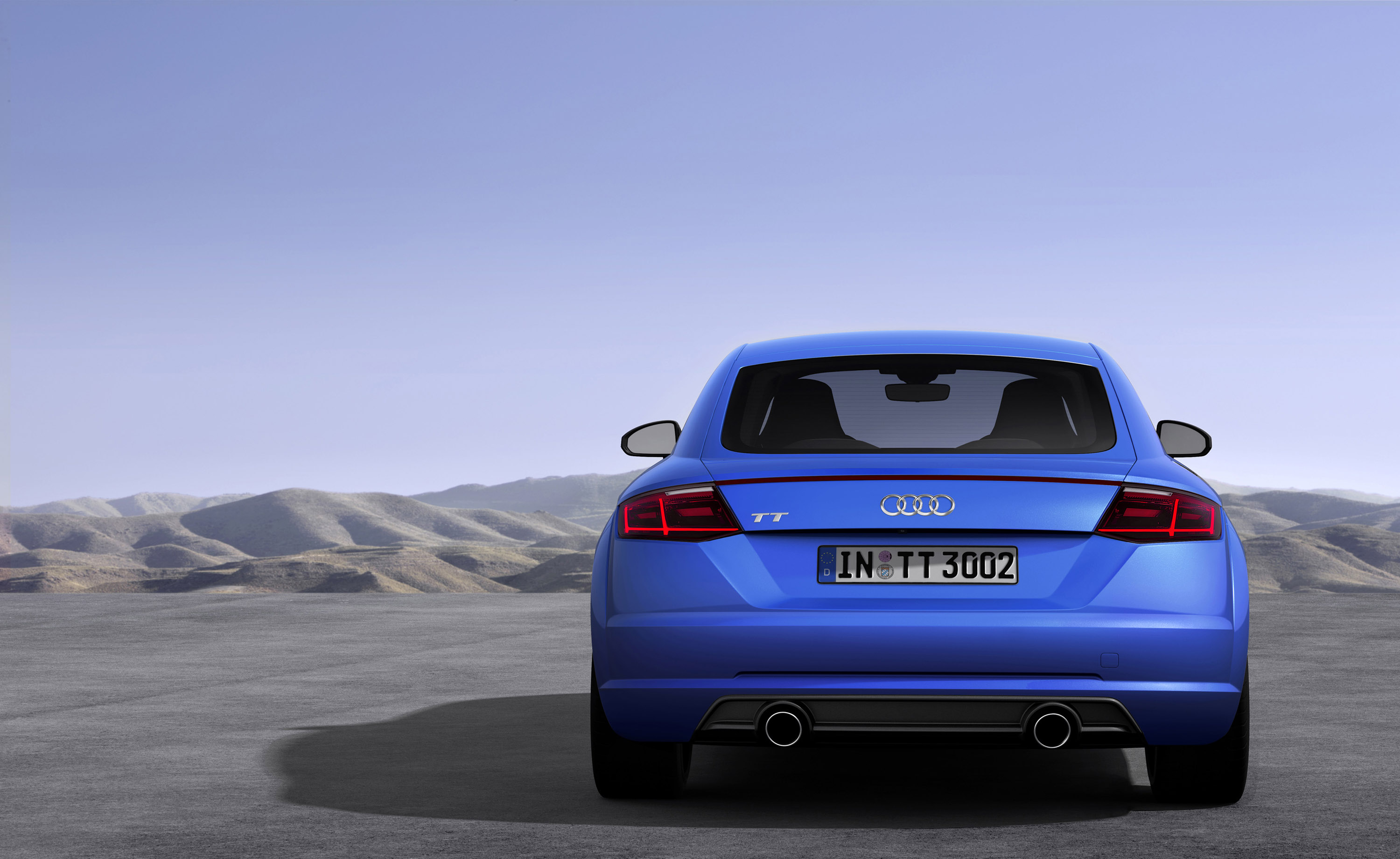 Audi TTS Coupe