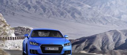Audi TTS Coupe (2016) - picture 4 of 20