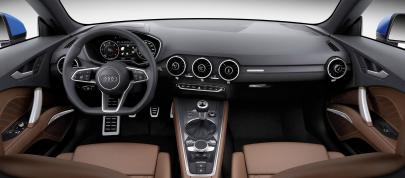 Audi TTS Coupe (2016) - picture 15 of 20