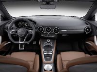 Audi TTS Coupe (2016)