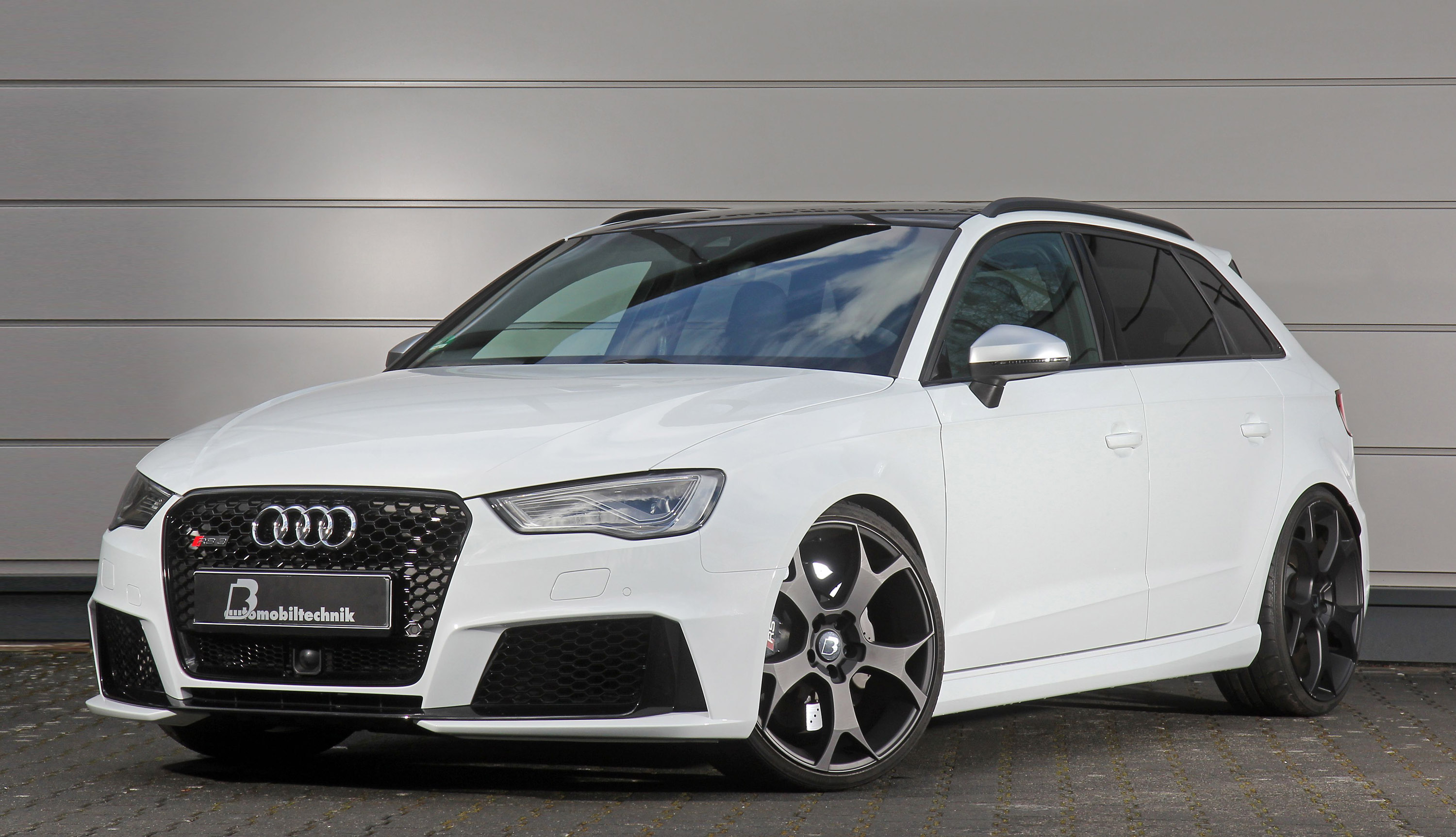 B-B Audi RS3 8V