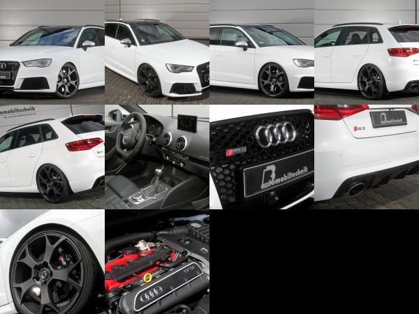 B-B Audi RS3 8V (2016) - picture 1 of 10