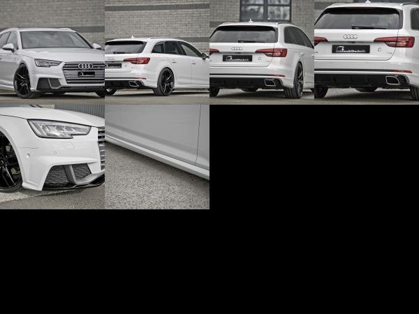 B&B Automobiltechnik Audi A4 8W B9 (2016) - picture 1 of 6