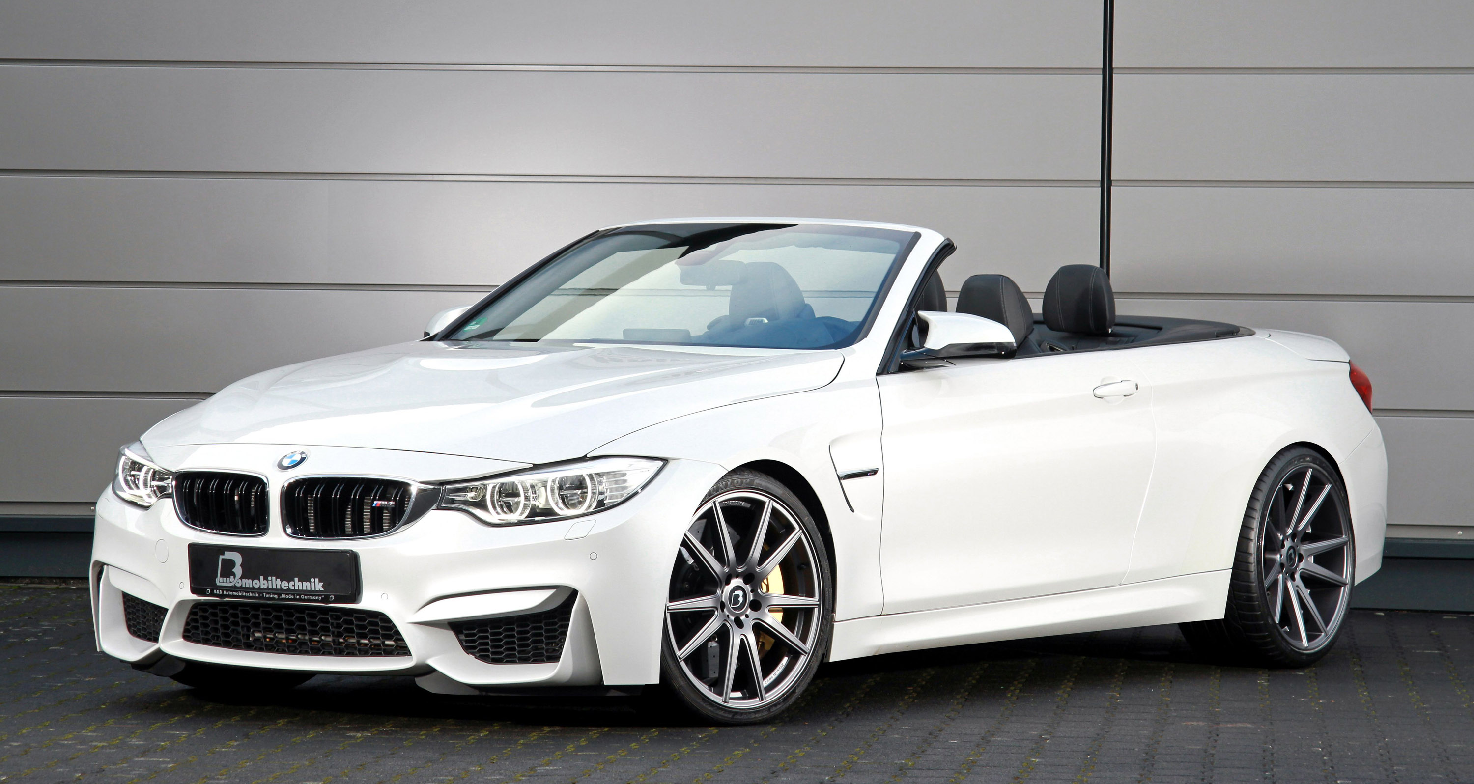 B&B Automobiltechnik BMW M4 F82