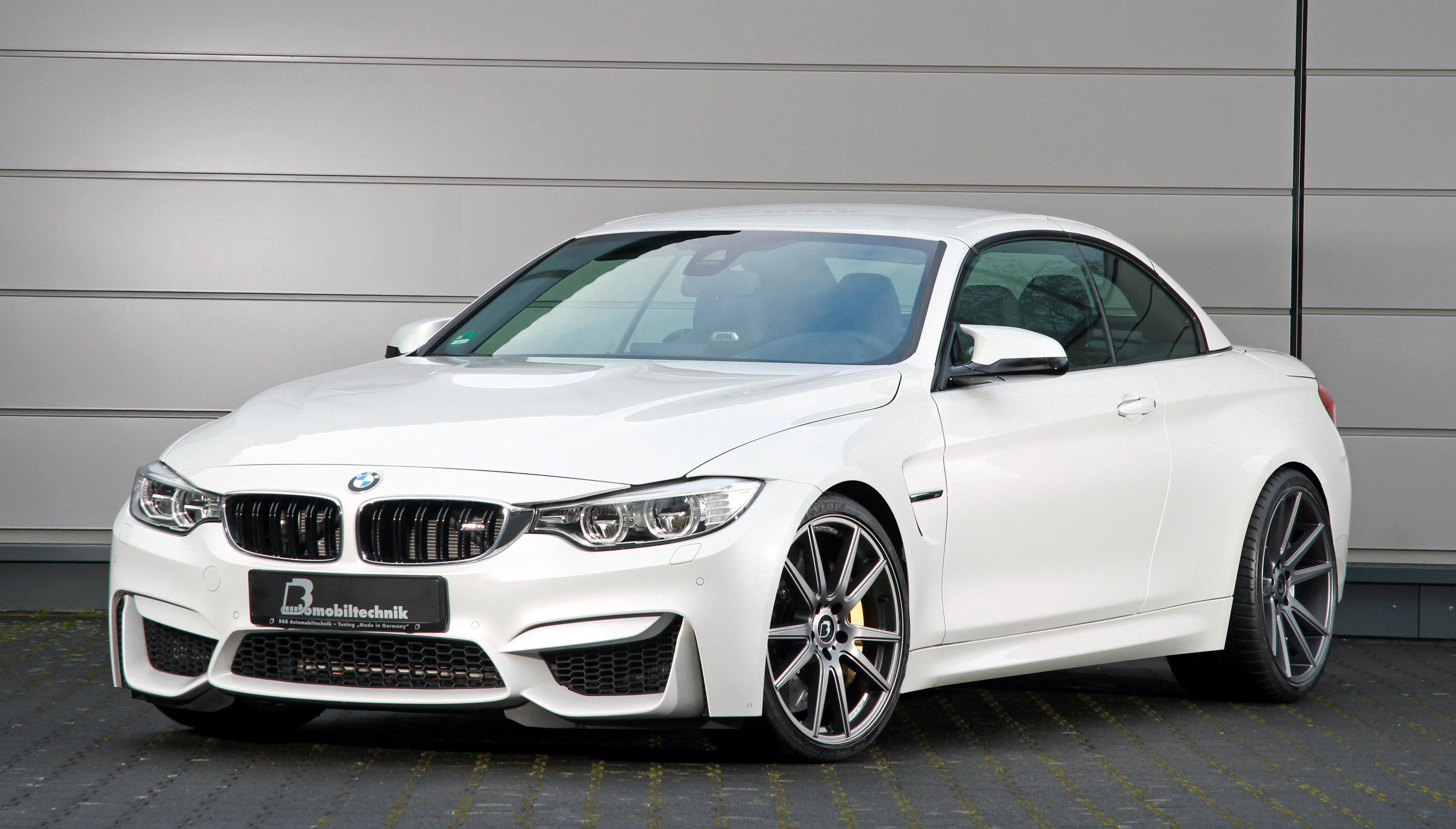 B&B Automobiltechnik BMW M4 F82