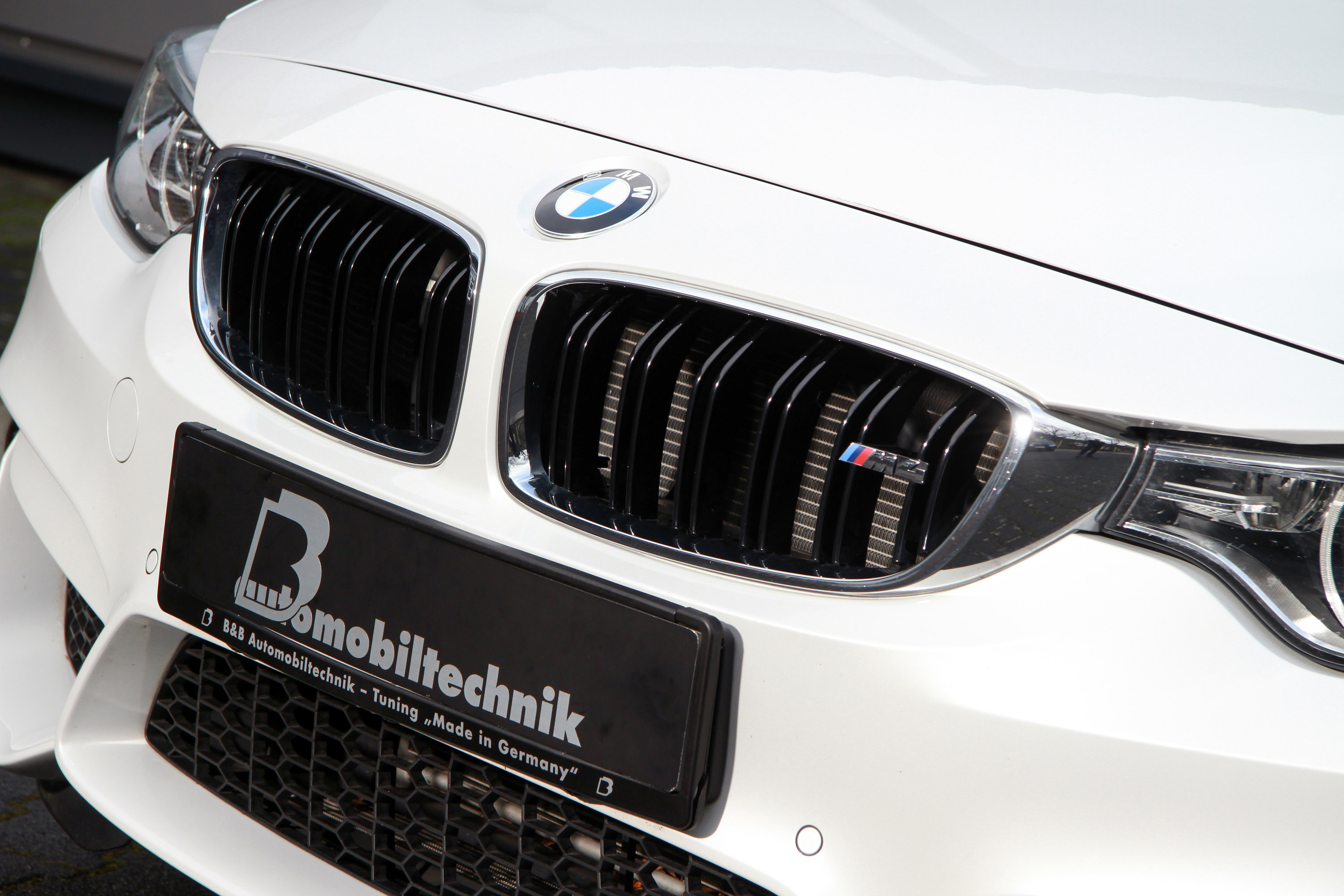 B&B Automobiltechnik BMW M4 F82