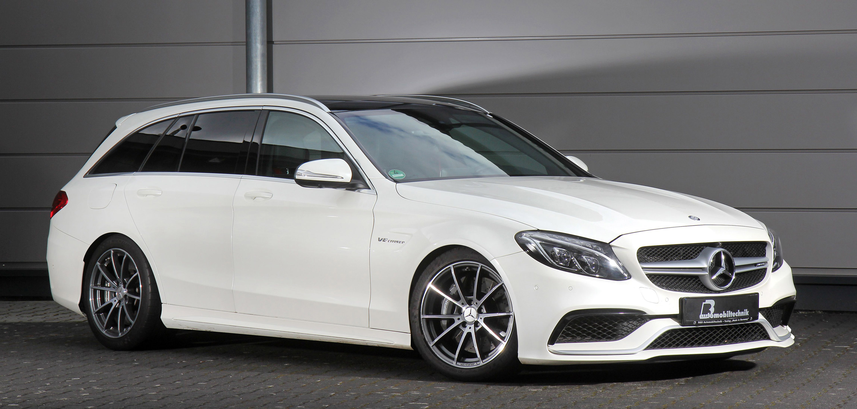 B&B Mercedes-AMG C63