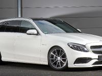 B-B Mercedes-AMG C63 (2016) - picture 2 of 9