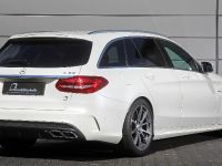 B-B Mercedes-AMG C63 (2016) - picture 3 of 9