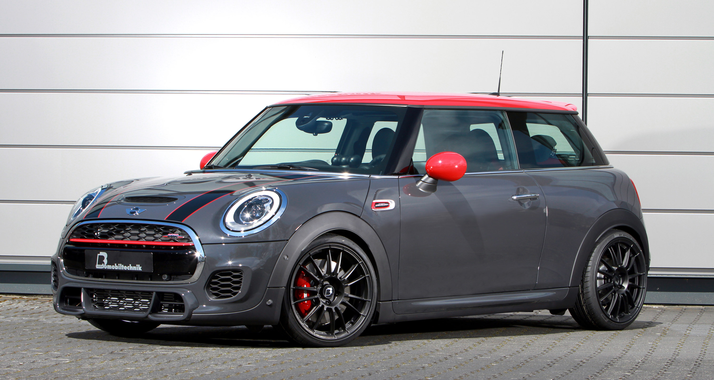 B&B MINI John Cooper Works