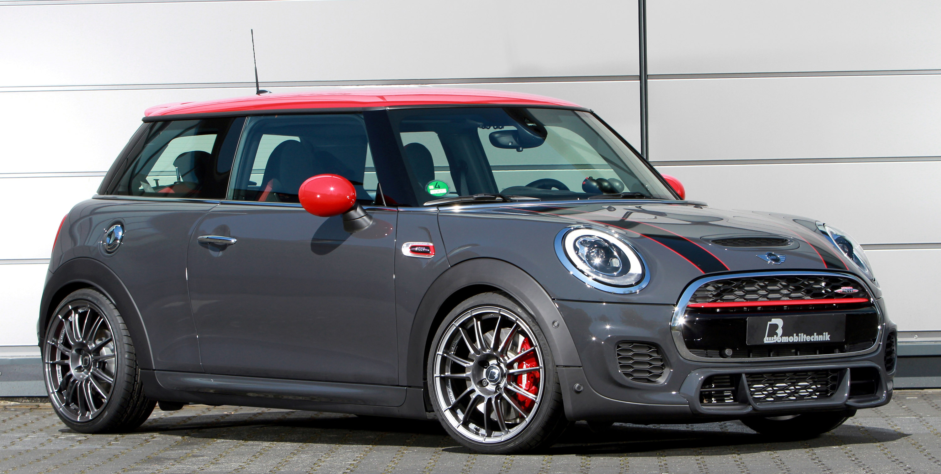 B&B MINI John Cooper Works