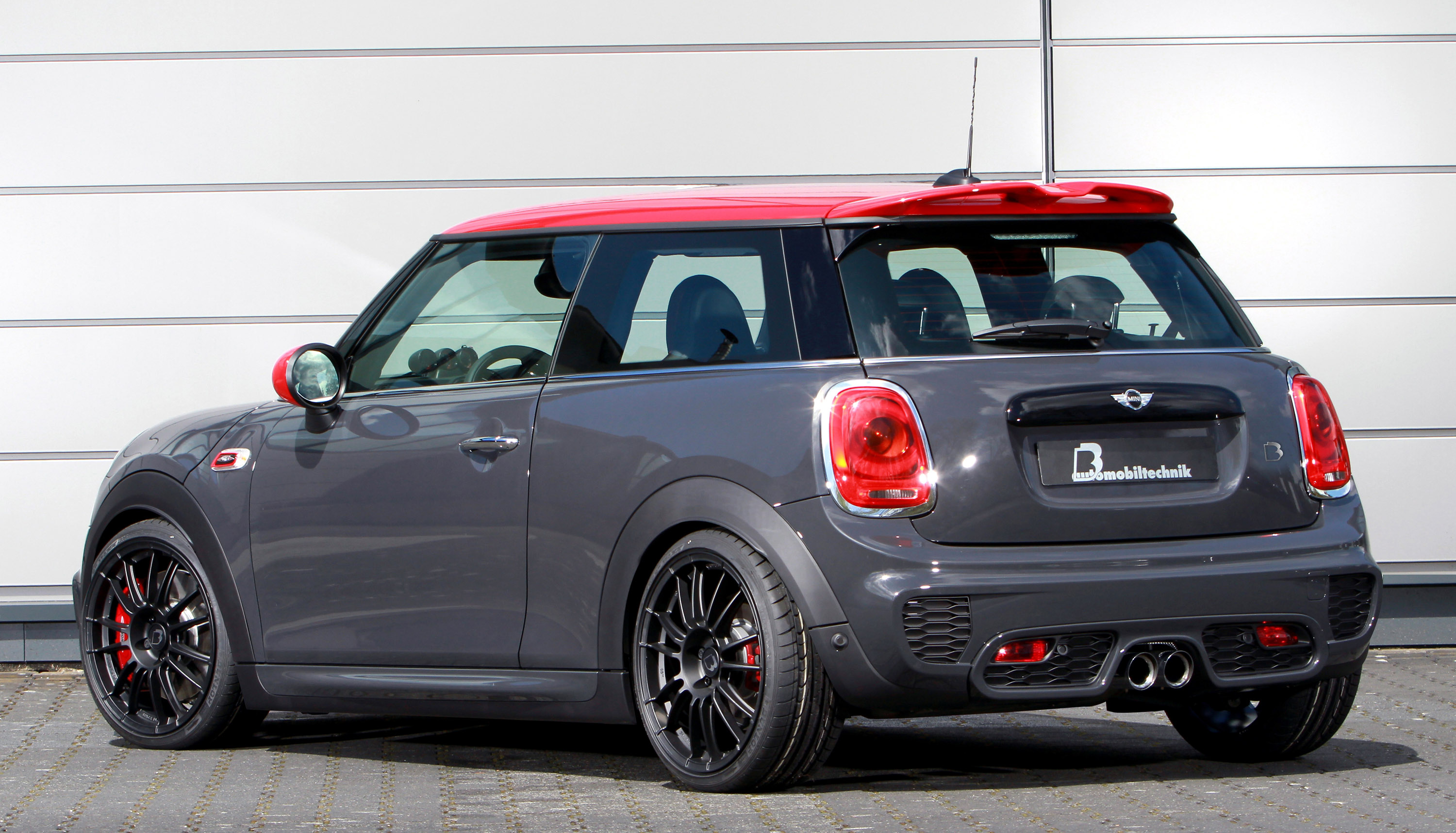 B&B MINI John Cooper Works