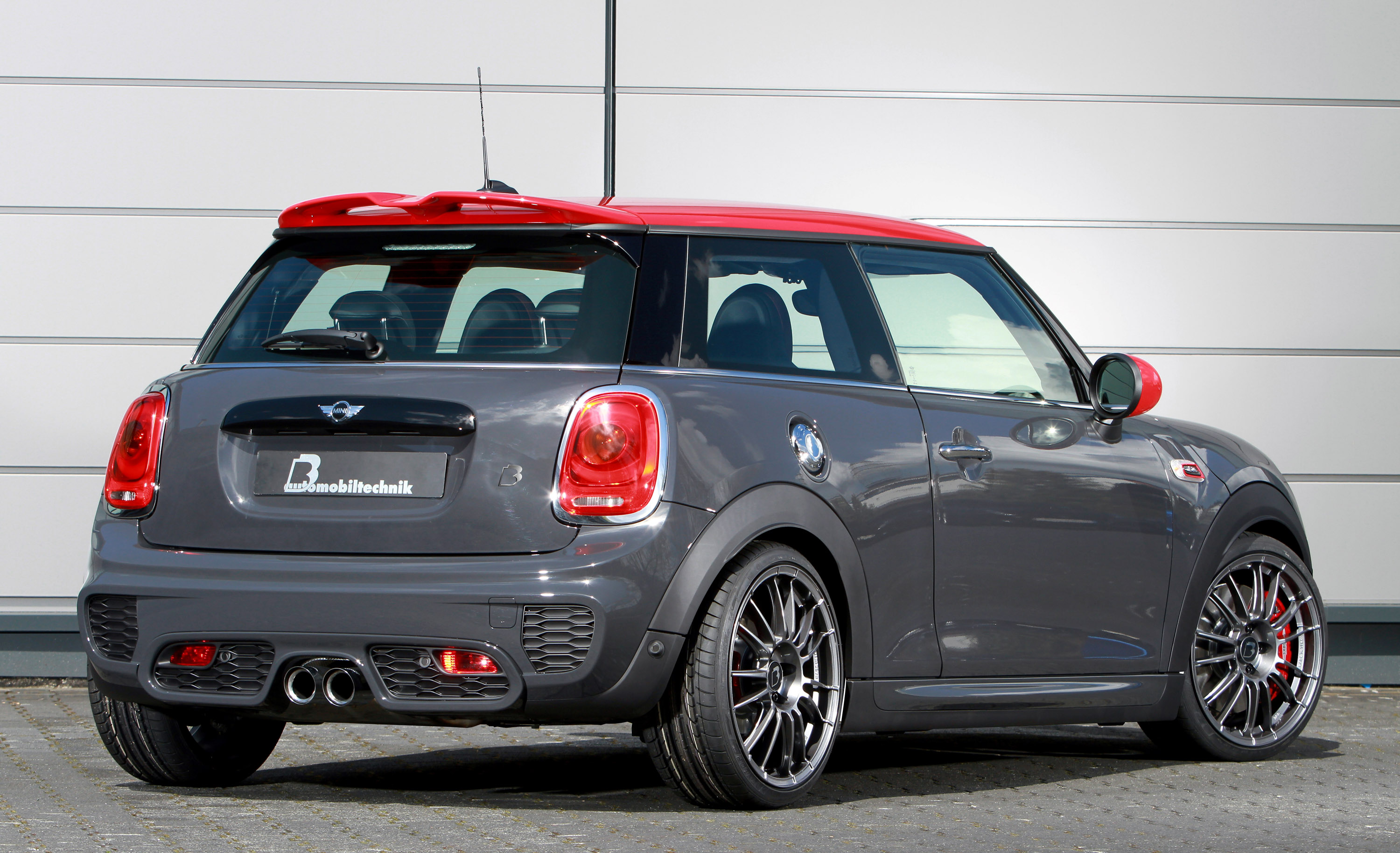 B&B MINI John Cooper Works