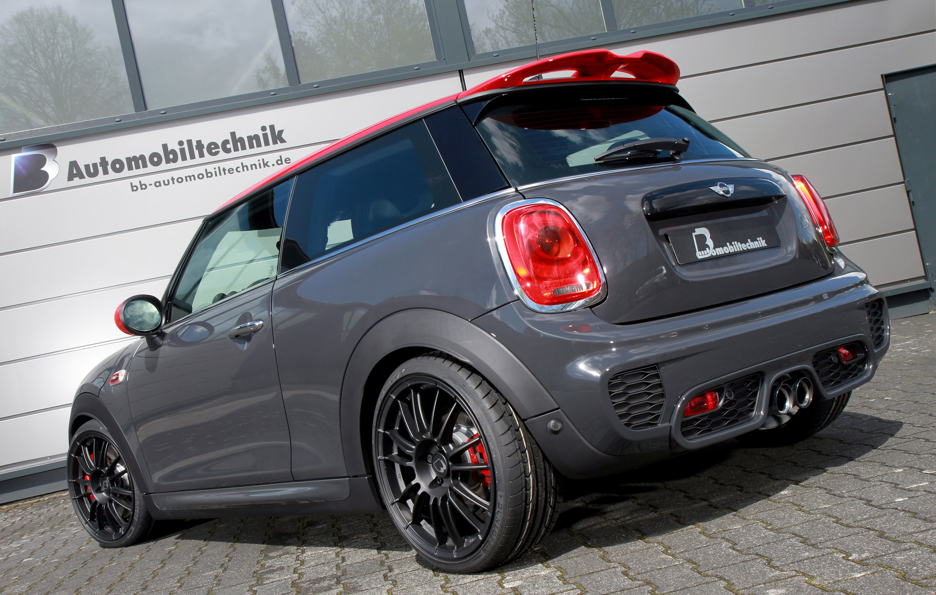 B&B MINI John Cooper Works