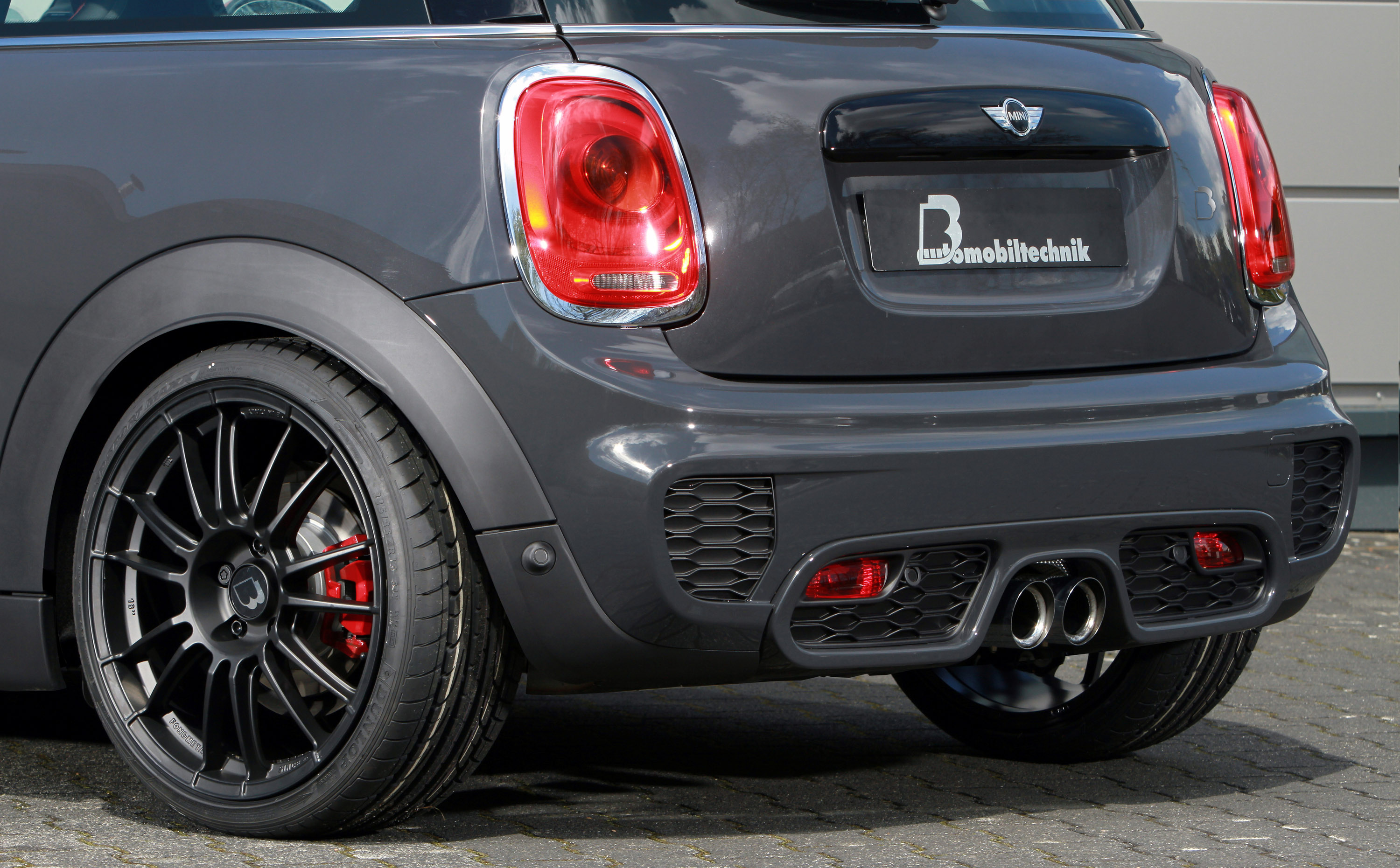 B&B MINI John Cooper Works