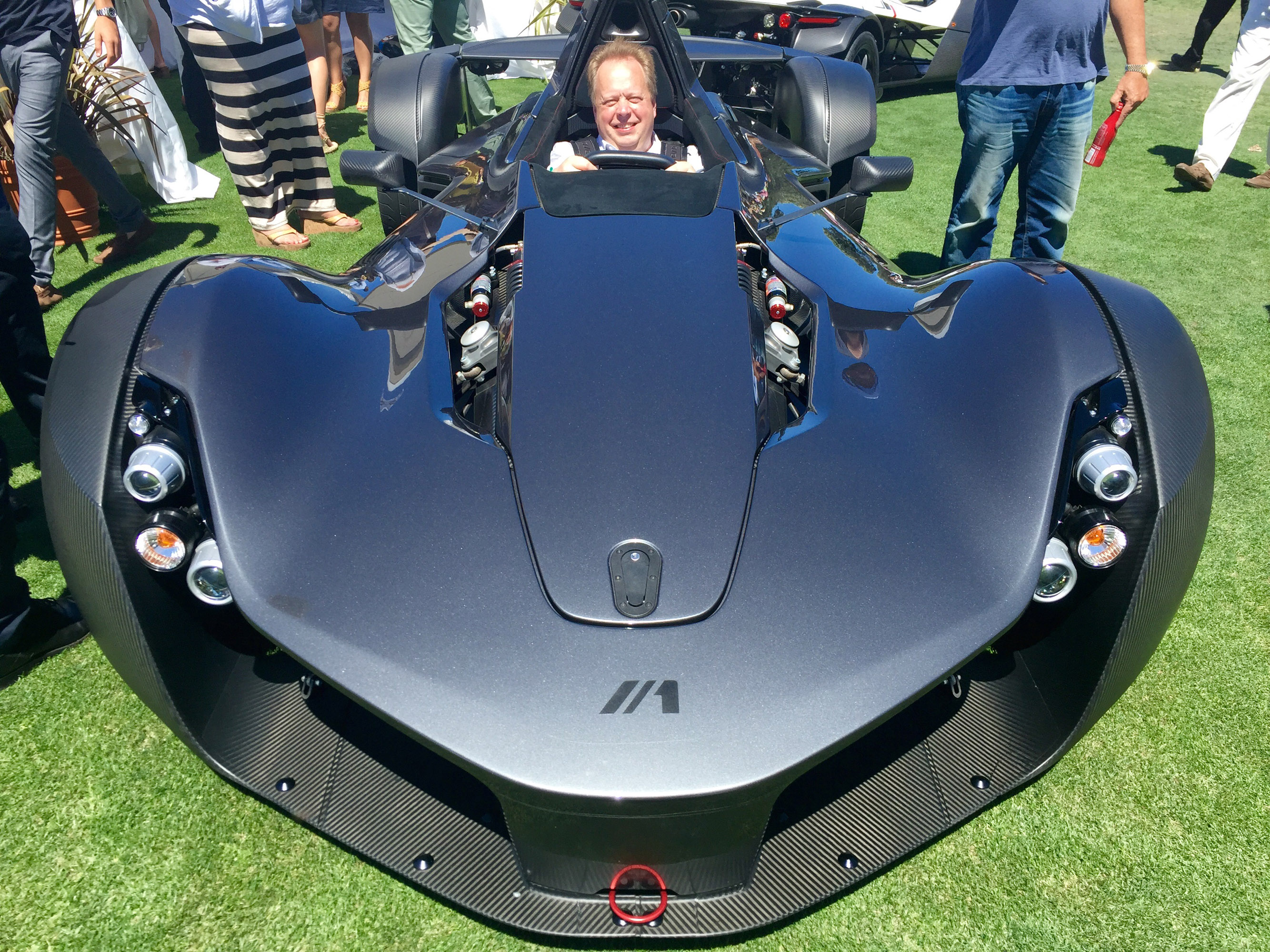 BAC Model Year Mono