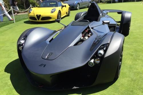 BAC Model Year Mono (2016) - picture 1 of 4