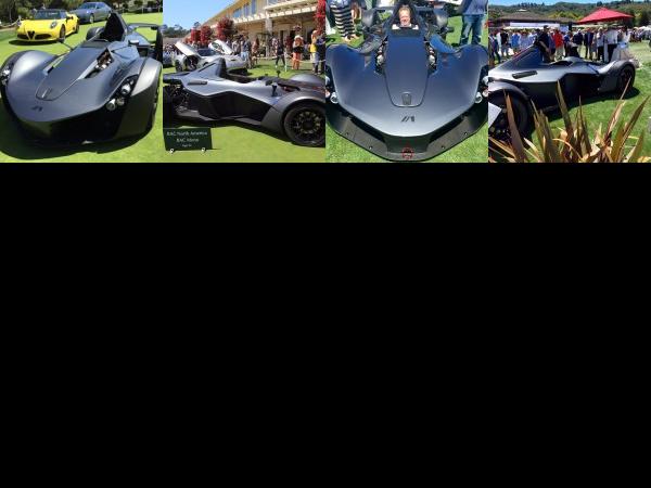 BAC Model Year Mono (2016) - picture 1 of 4