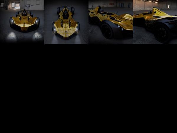 BAC Mono Gumball 3000 (2016) - picture 1 of 4
