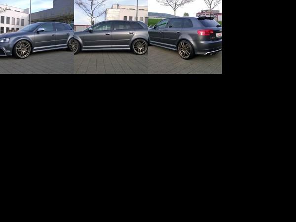 Barracuda Racing Audi RS3 8P (2016) - picture 1 of 3