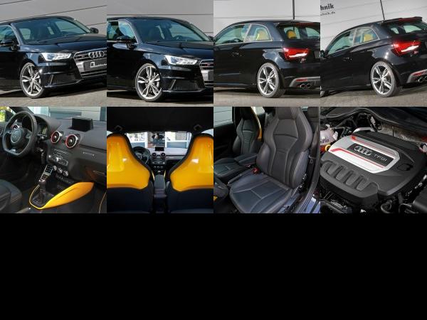 B&B Automobiltechnik Audi S1 (2016) - picture 1 of 8