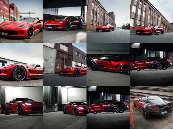 BBM Motorsport Chevrolet Corvette C7 Z06 (2016) - picture 1 of 26