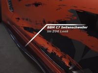 2016 BBM Motorsport Chevrolet Corvette C7 Z06