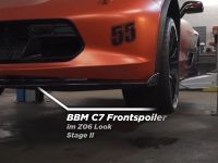 BBM Motorsport Chevrolet Corvette C7 Z06 (2016)