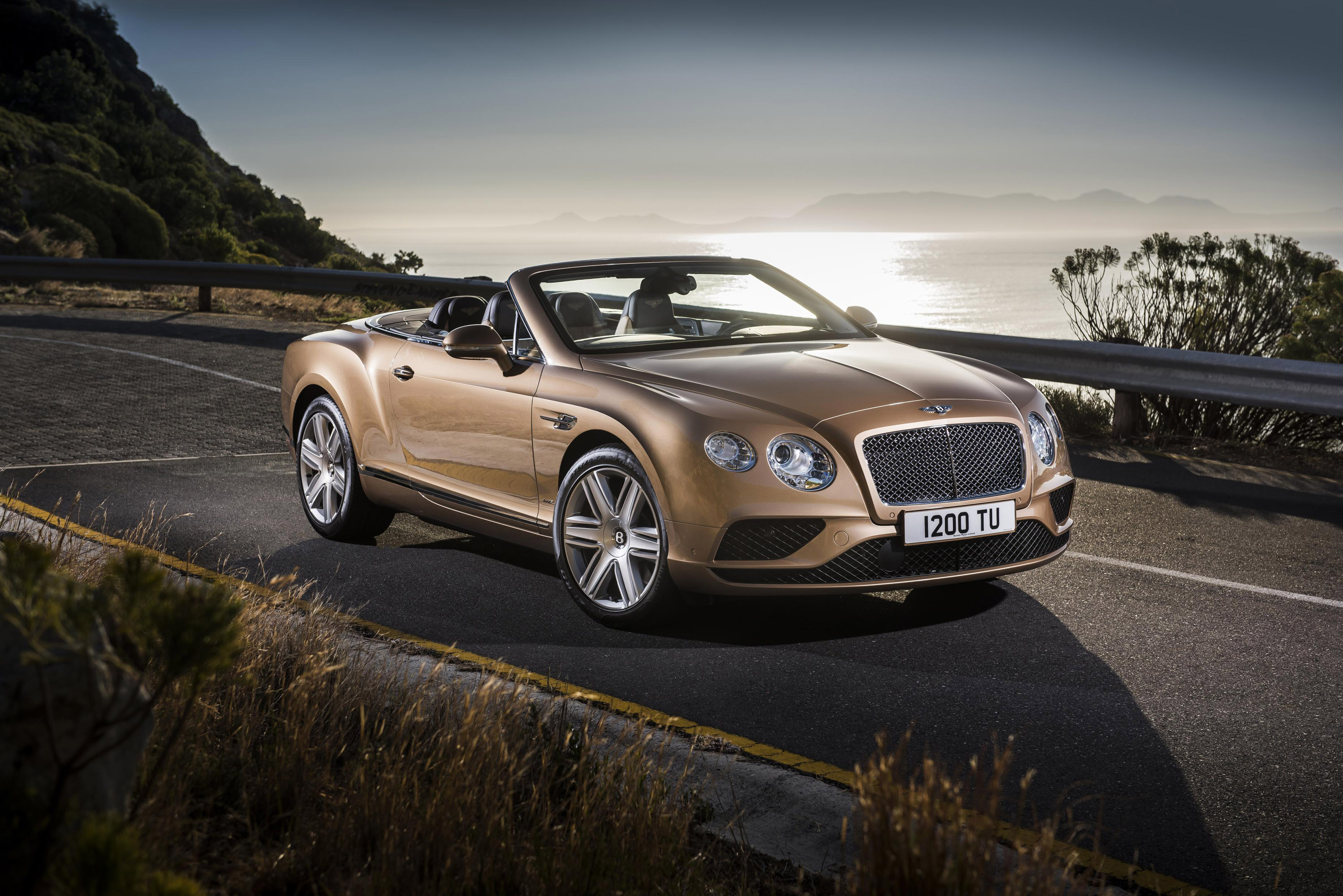 Bentley Continental GT Convertible