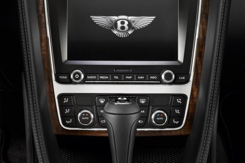 Bentley Continental GT Convertible (2016) - picture 9 of 10