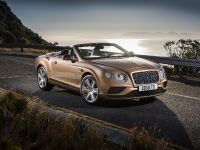 Bentley Continental GT Convertible (2016) - picture 2 of 10