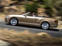 Bentley Continental GT Convertible (2016) - picture 3 of 10