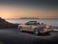 Bentley Continental GT Convertible (2016) - picture 4 of 10