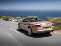 Bentley Continental GT Convertible (2016) - picture 5 of 10