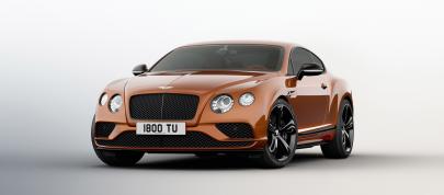 Bentley Continental GT Speed Black Edition (2016) - picture 4 of 6
