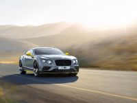 Bentley Continental GT Speed Black Edition (2016) - picture 1 of 6