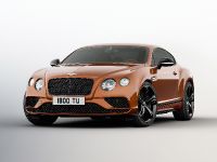 Bentley Continental GT Speed Black Edition (2016) - picture 4 of 6
