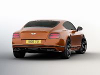 Bentley Continental GT Speed Black Edition (2016) - picture 5 of 6